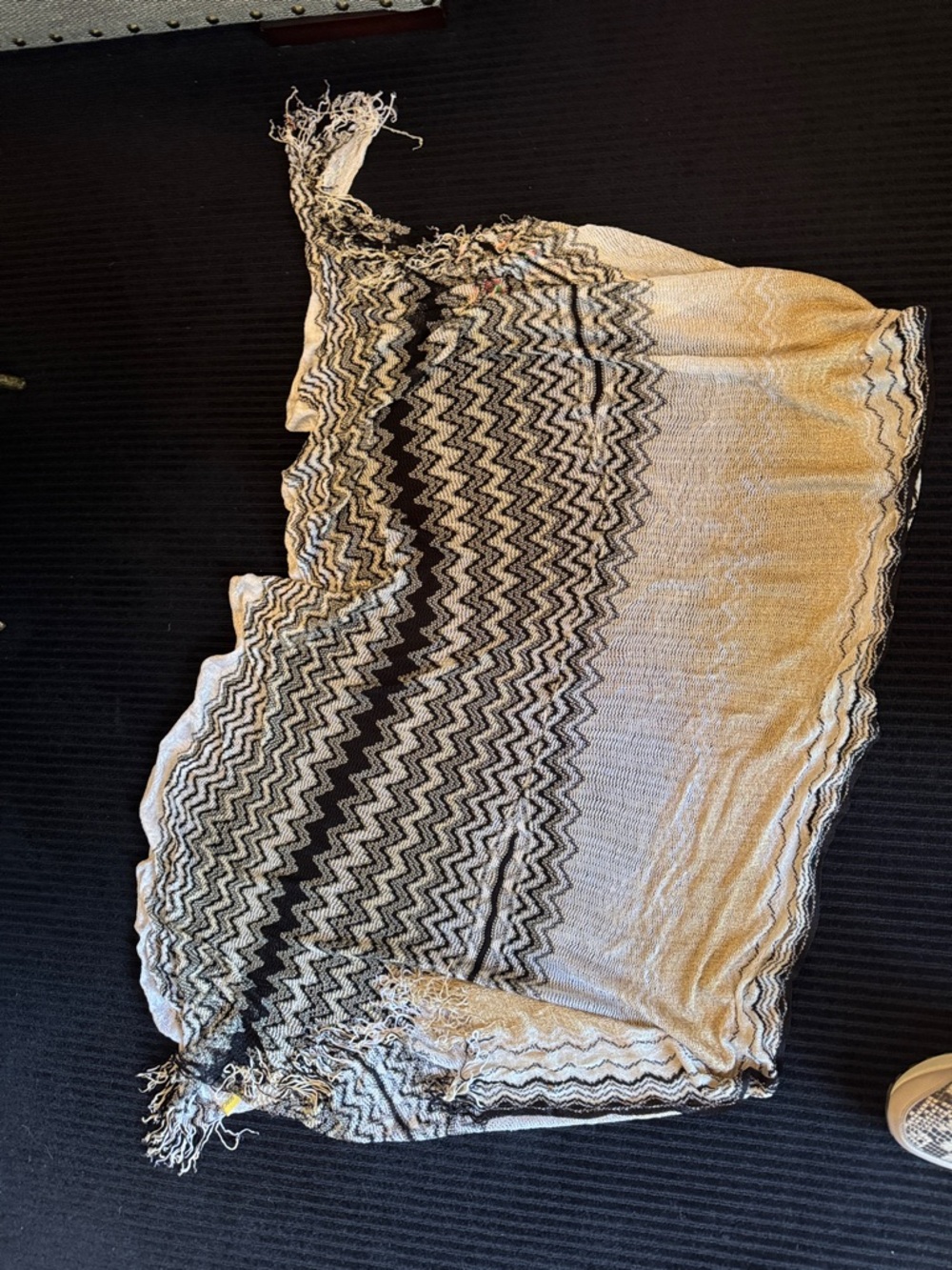 Missoni sarong